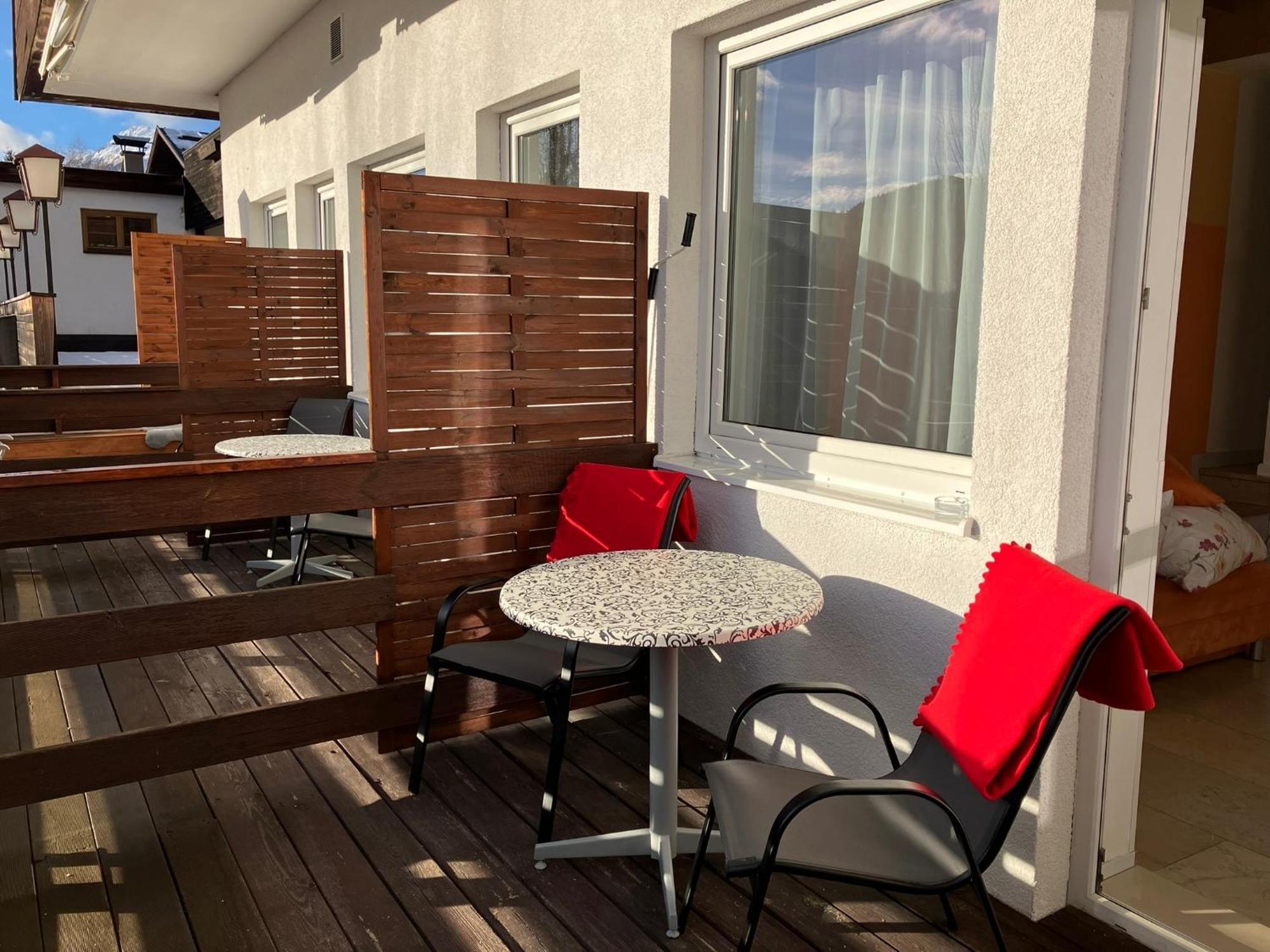 Relax Seefeld Apartman ゼーフェルト・イン・チロル エクステリア 写真