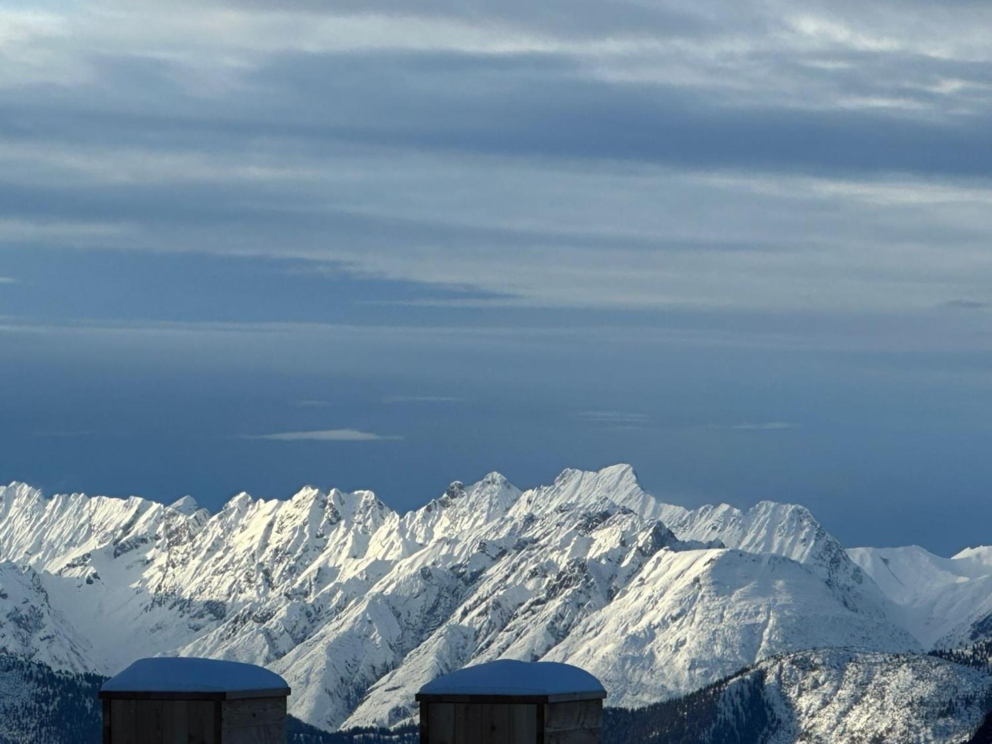Relax Seefeld Apartman ゼーフェルト・イン・チロル エクステリア 写真