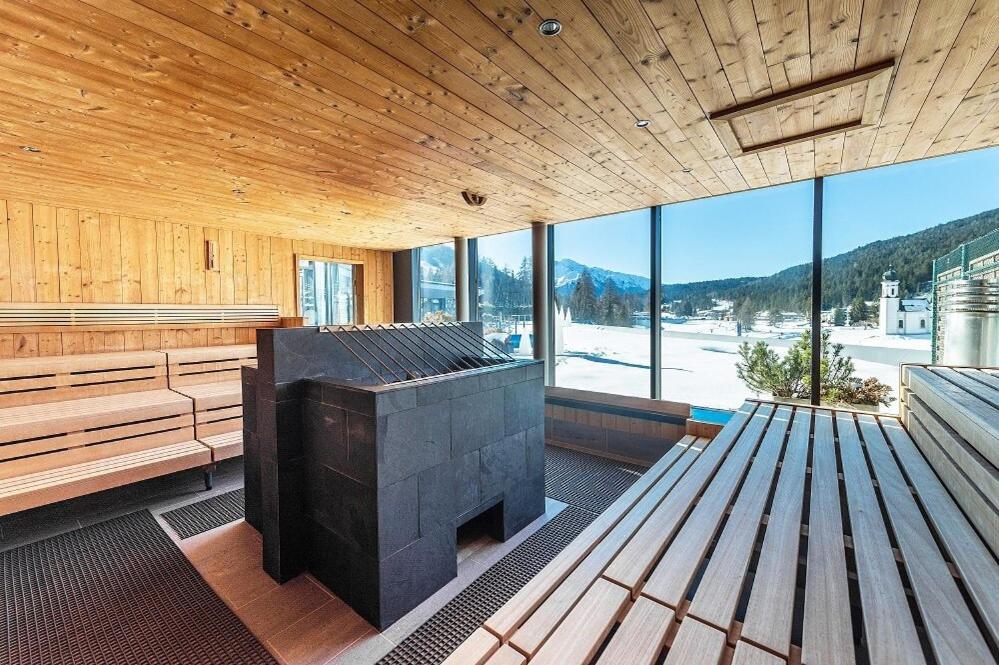Relax Seefeld Apartman ゼーフェルト・イン・チロル エクステリア 写真