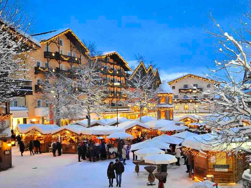 Relax Seefeld Apartman ゼーフェルト・イン・チロル エクステリア 写真