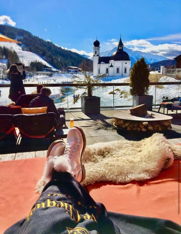 Relax Seefeld Apartman ゼーフェルト・イン・チロル エクステリア 写真