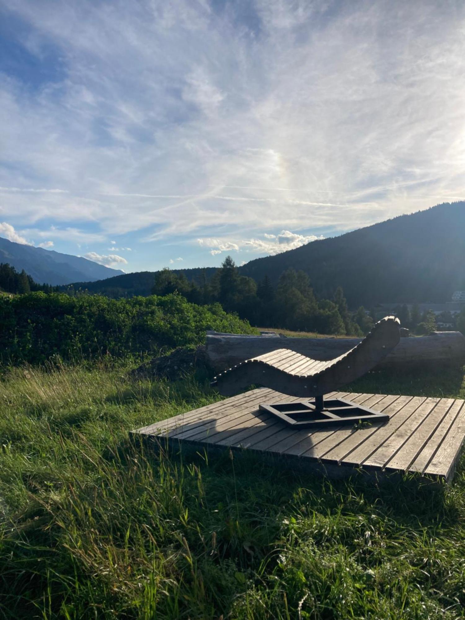 Relax Seefeld Apartman ゼーフェルト・イン・チロル エクステリア 写真