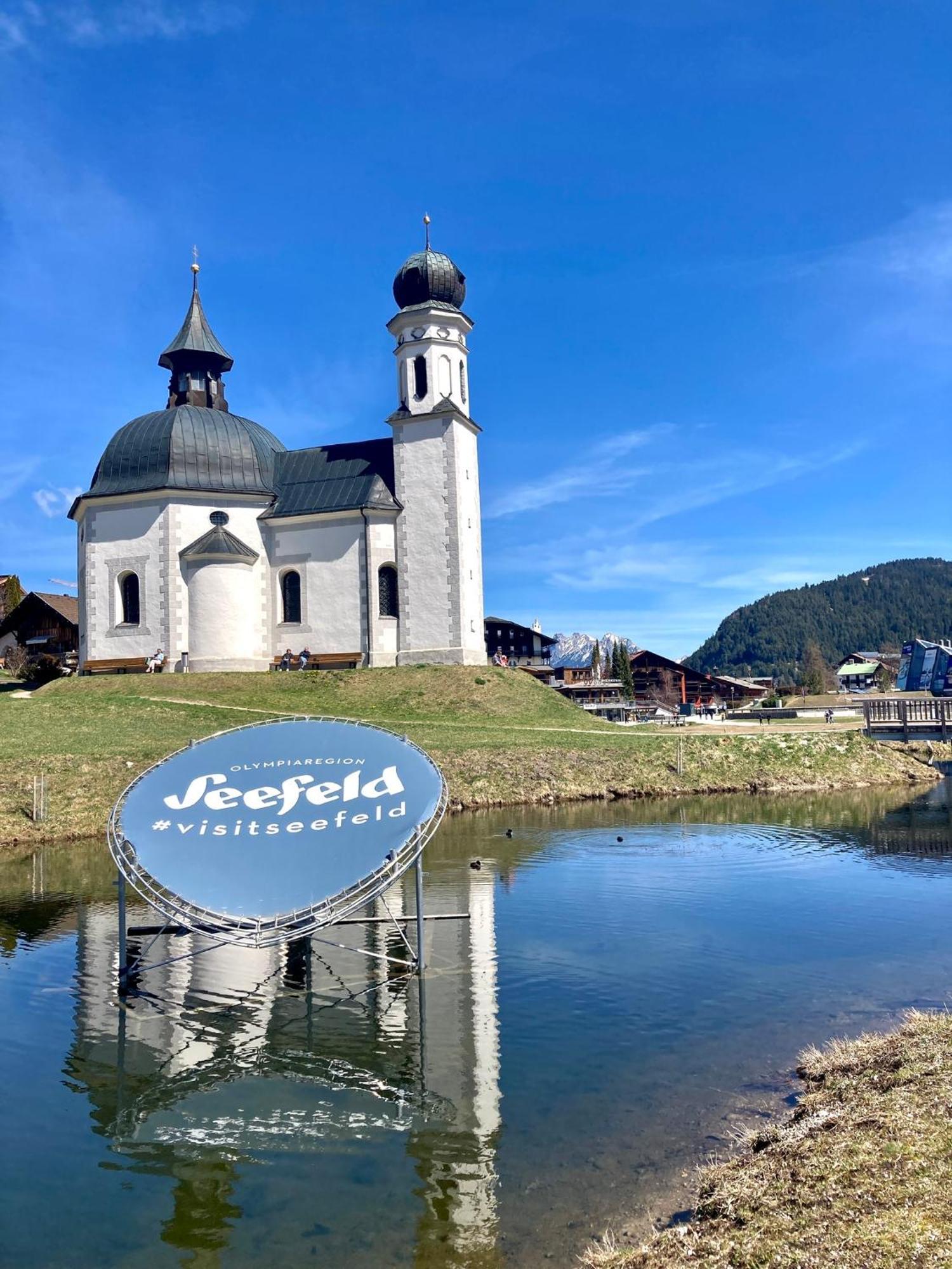 Relax Seefeld Apartman ゼーフェルト・イン・チロル エクステリア 写真