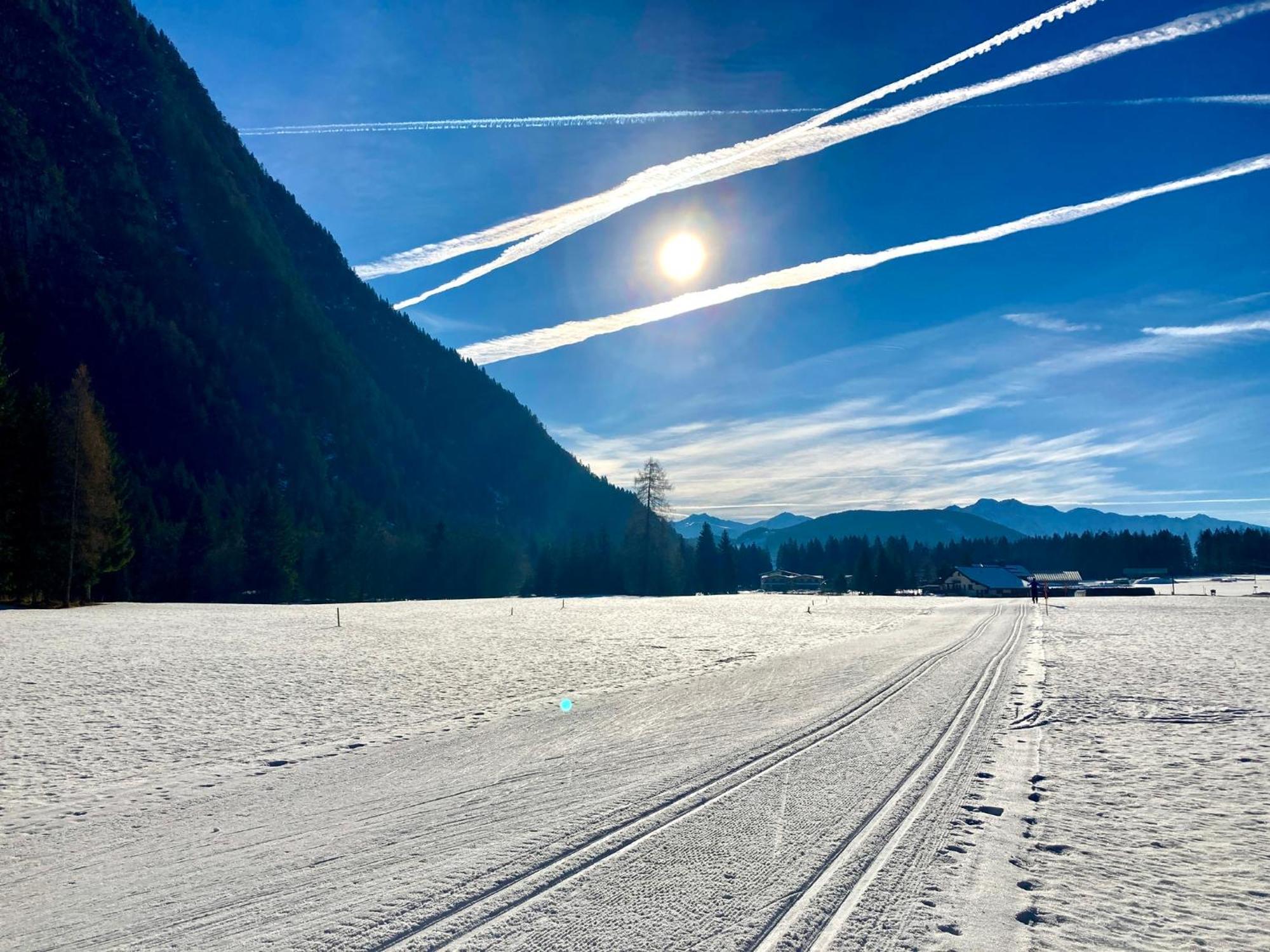 Relax Seefeld Apartman ゼーフェルト・イン・チロル エクステリア 写真