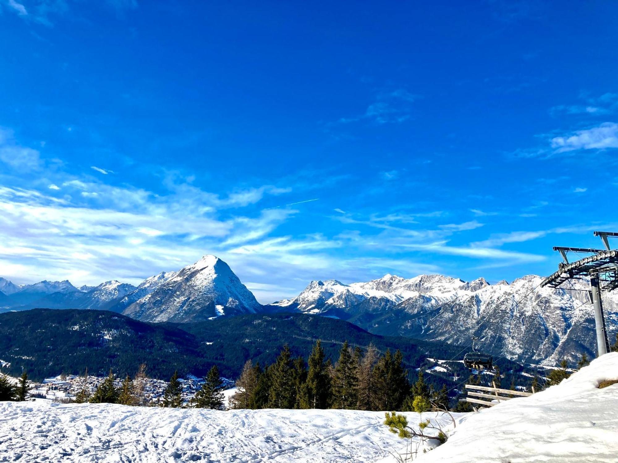 Relax Seefeld Apartman ゼーフェルト・イン・チロル エクステリア 写真