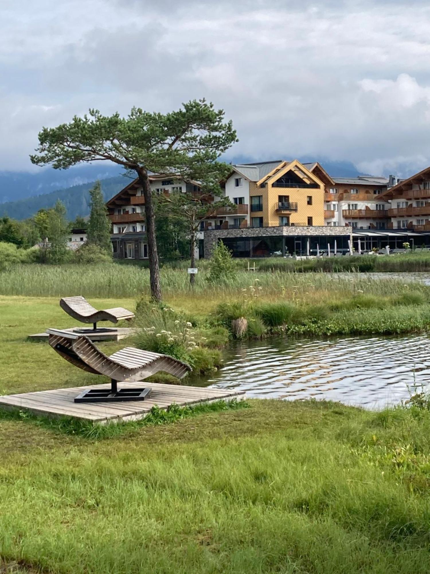 Relax Seefeld Apartman ゼーフェルト・イン・チロル エクステリア 写真