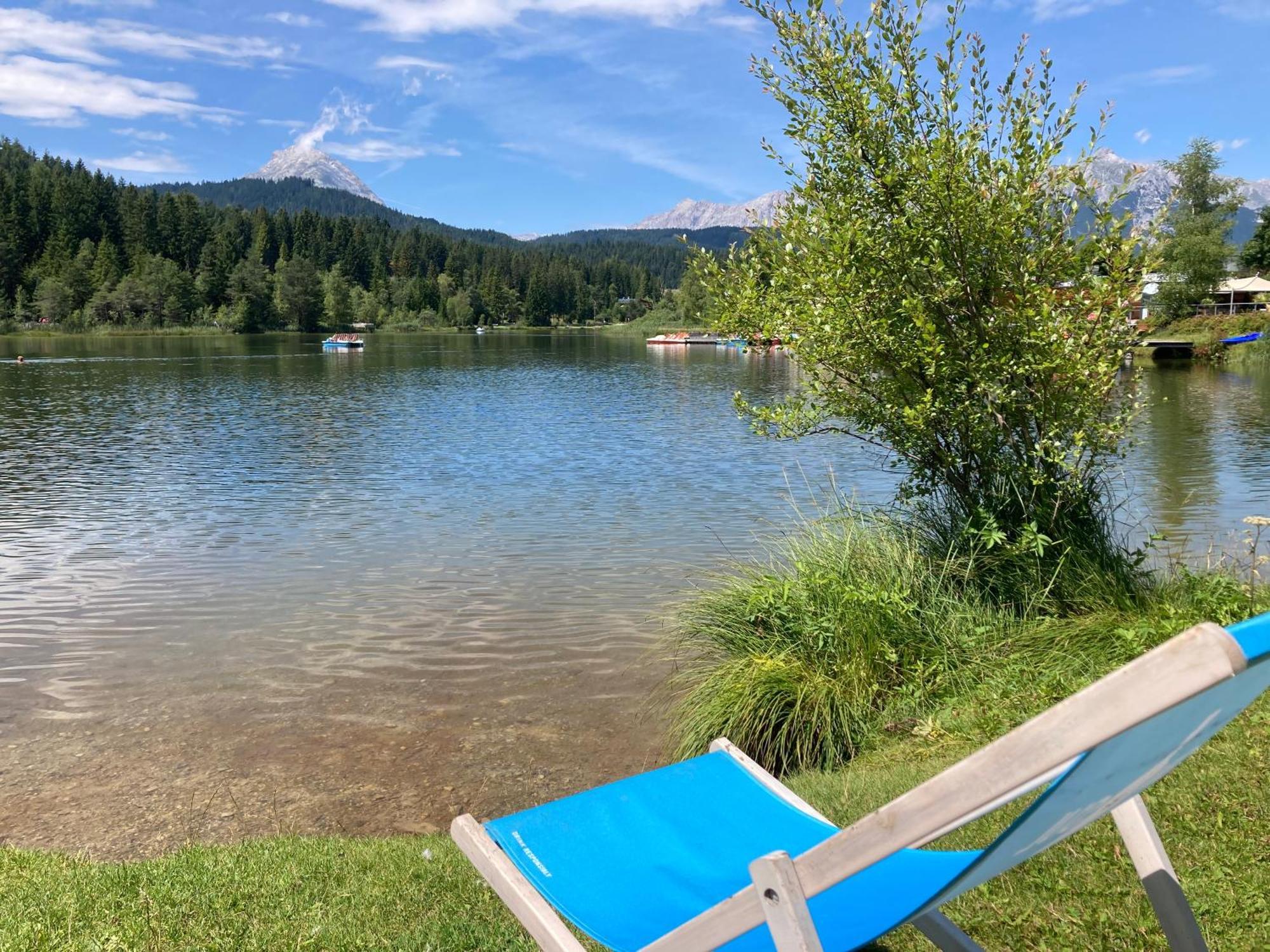 Relax Seefeld Apartman ゼーフェルト・イン・チロル エクステリア 写真